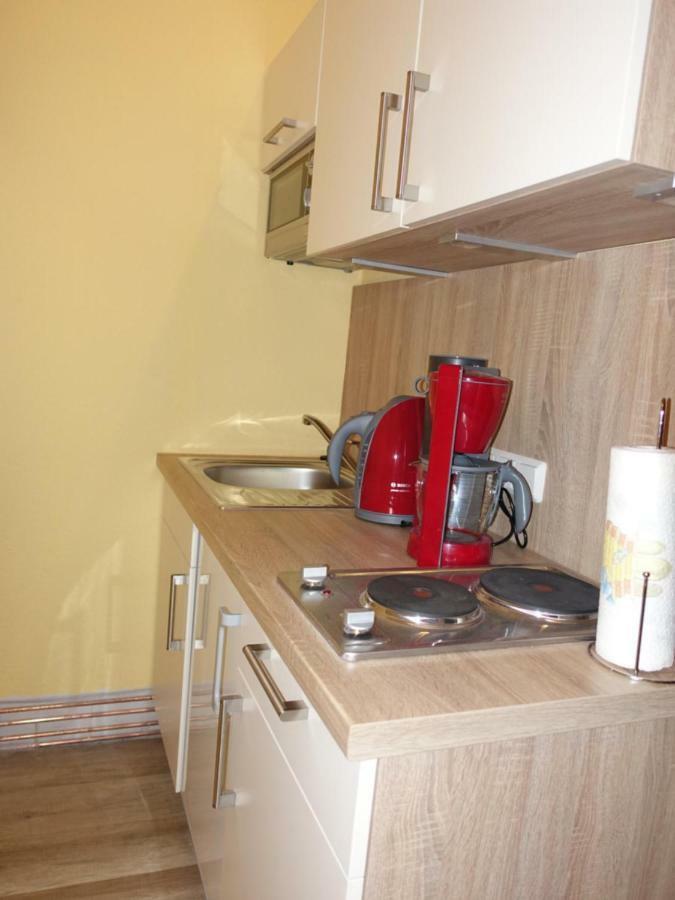 Appartamento Wolthusen Emden Esterno foto