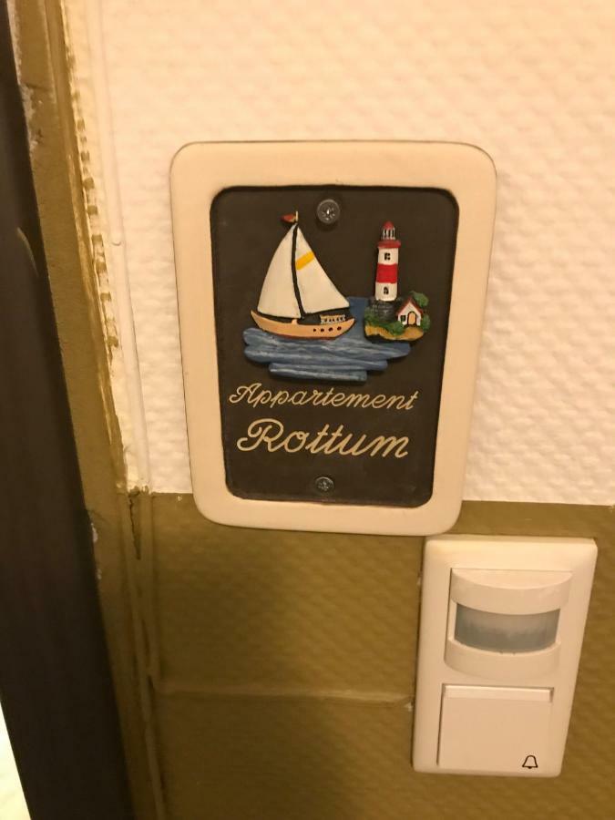 Appartamento Wolthusen Emden Esterno foto