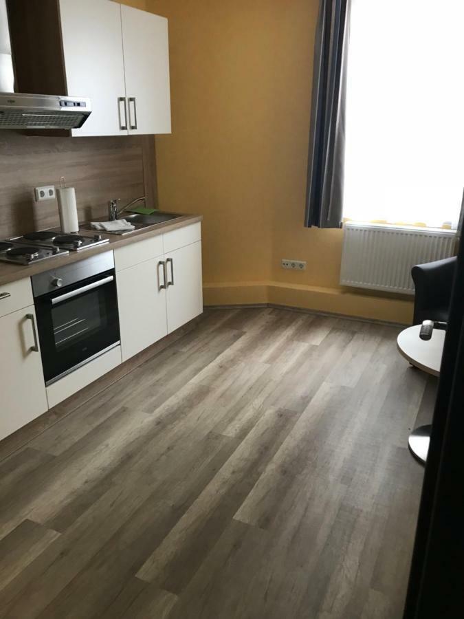 Appartamento Wolthusen Emden Esterno foto