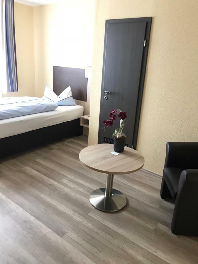 Appartamento Wolthusen Emden Esterno foto