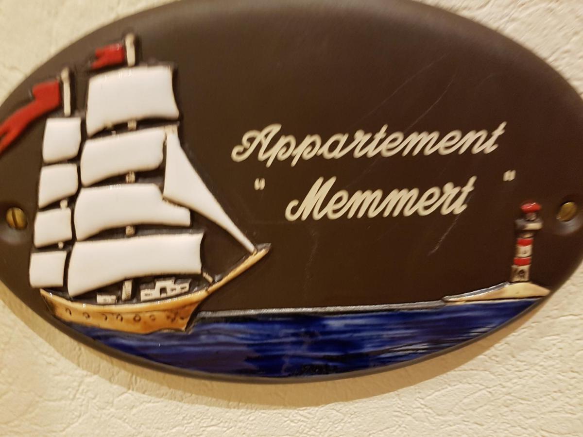 Appartamento Wolthusen Emden Esterno foto
