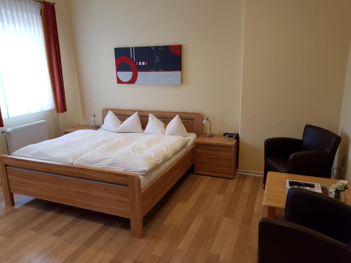 Appartamento Wolthusen Emden Esterno foto