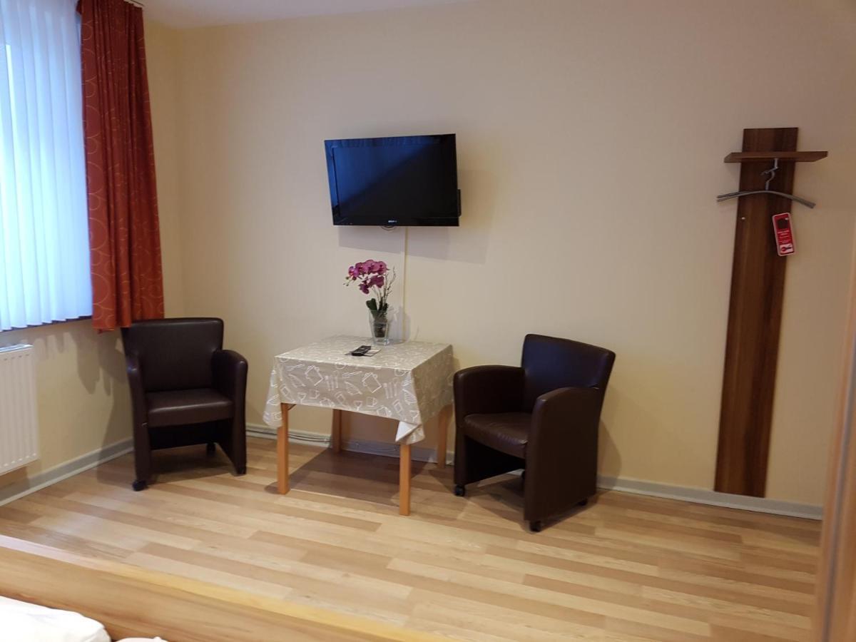 Appartamento Wolthusen Emden Esterno foto